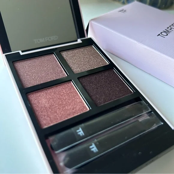 Tom Ford Eyeshadow - 01 Forbidden Pink NEW - Picture 2 of 11